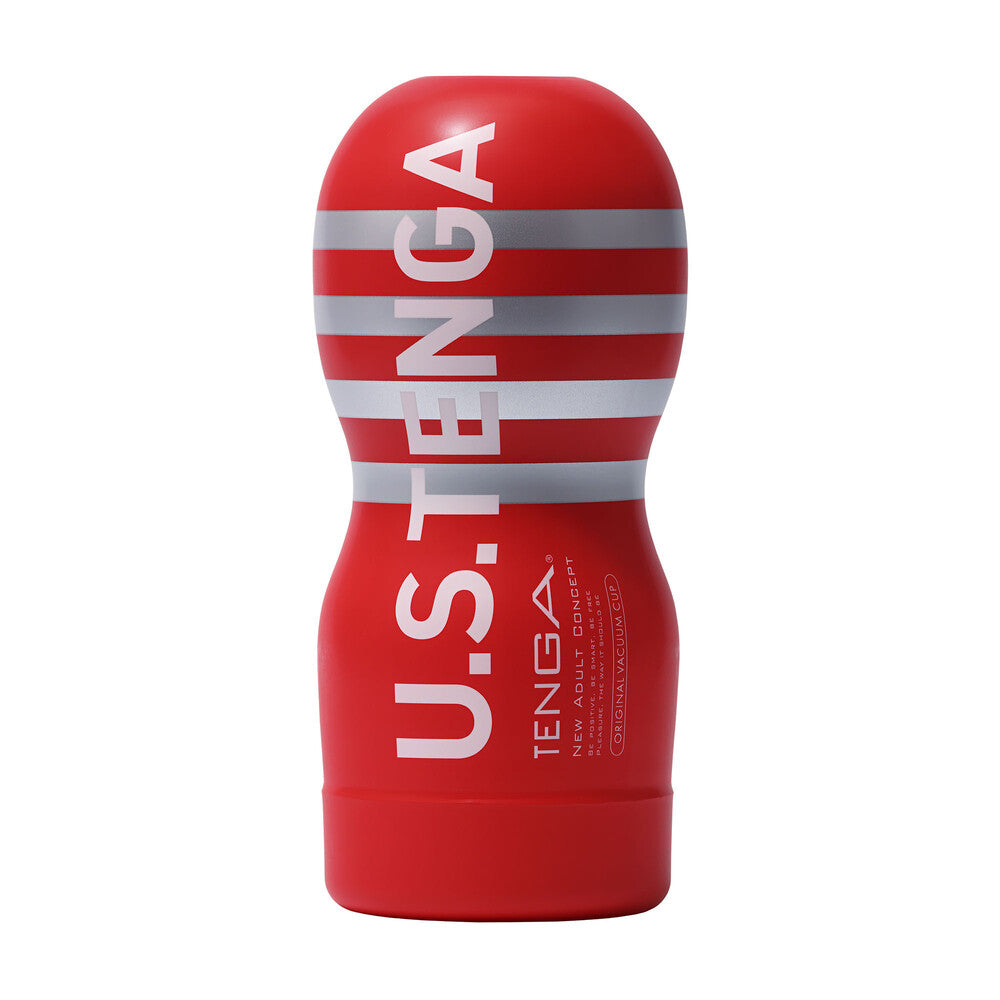 Tenga US Vacuum Cup Regular - Peaches & Cream