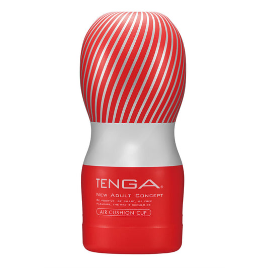 Tenga Air Cushion Cup Masturbator - Peaches & Cream