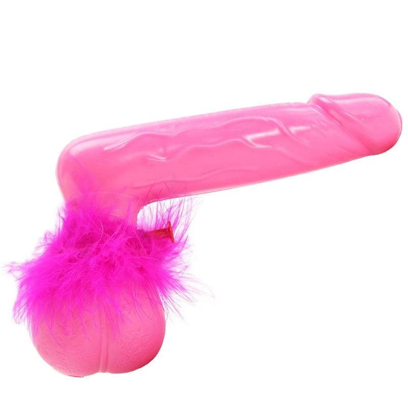 Pink Pecker Party Squirt Gun - Peaches & Cream