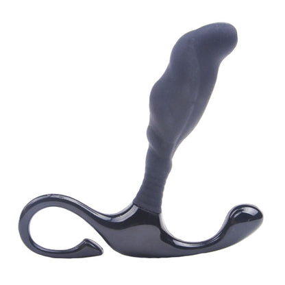 Silicone Prostate Exerciser Black - Peaches & Cream