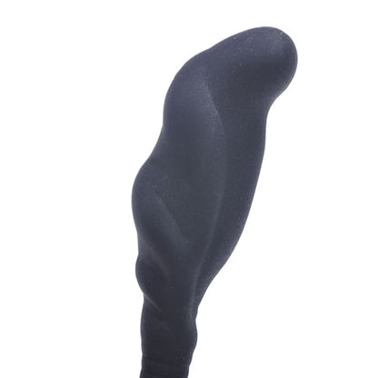 Silicone Prostate Exerciser Black - Peaches & Cream