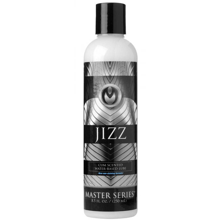 Jizz Scented Lubricant 250mls - Peaches & Cream