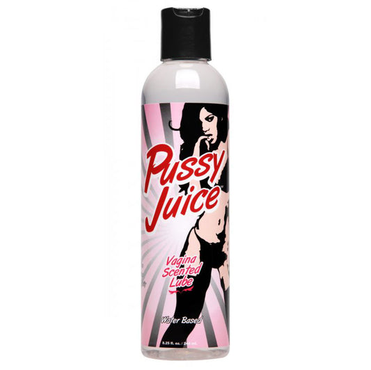 Pussy Juice Vagina Scented Lubricant - Peaches & Cream