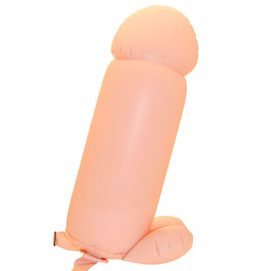 Inflatable Cock Fighting - Peaches & Cream