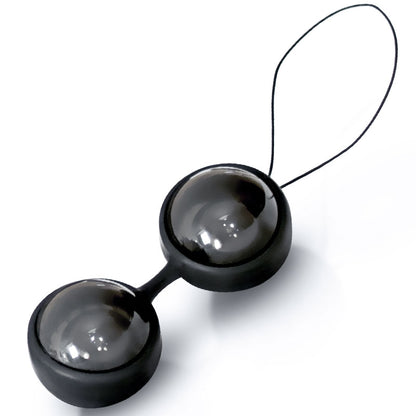 Lelo Luna Beads Noir - Peaches & Cream