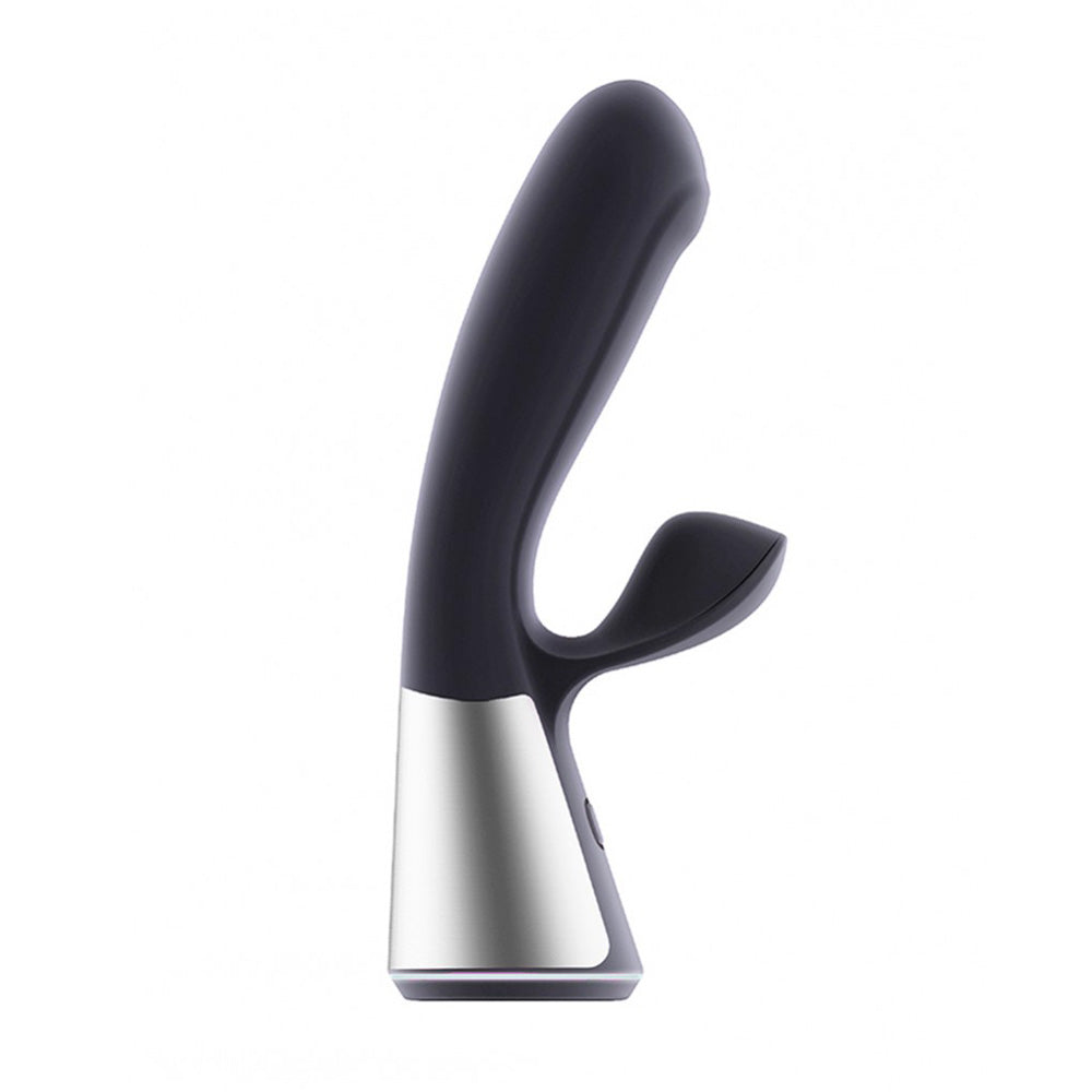 Kiiroo OhMiBod Fuse Rechargeable Vibrator - Peaches & Cream