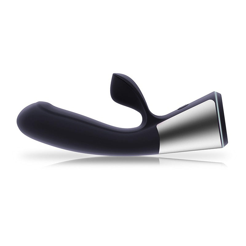 Kiiroo OhMiBod Fuse Rechargeable Vibrator - Peaches & Cream