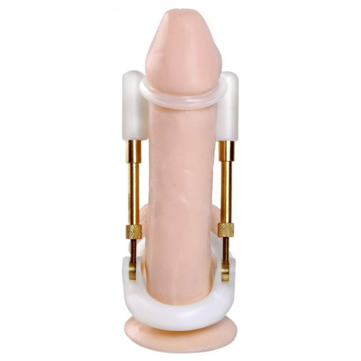 Size Matters Penile Aide - Peaches & Cream