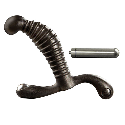 Nexus Vibro Prostate Massager - Peaches & Cream